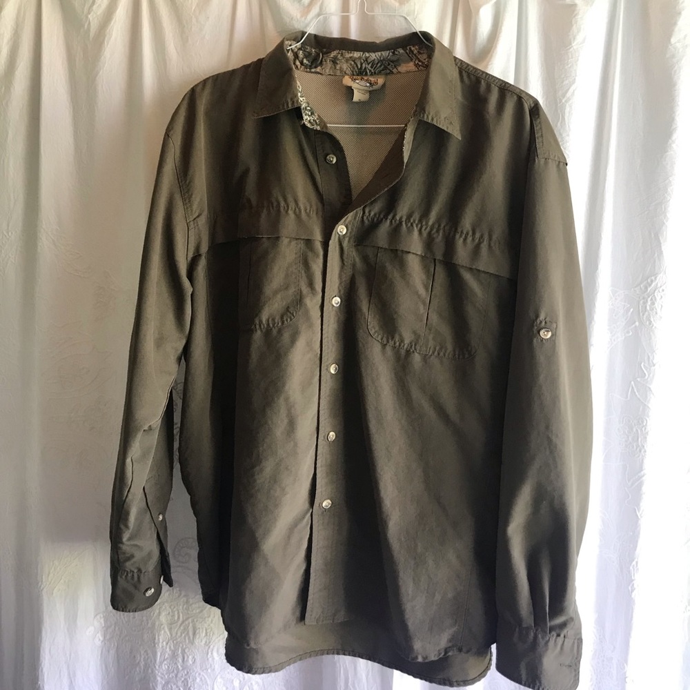 Men’s Game Guard shirt